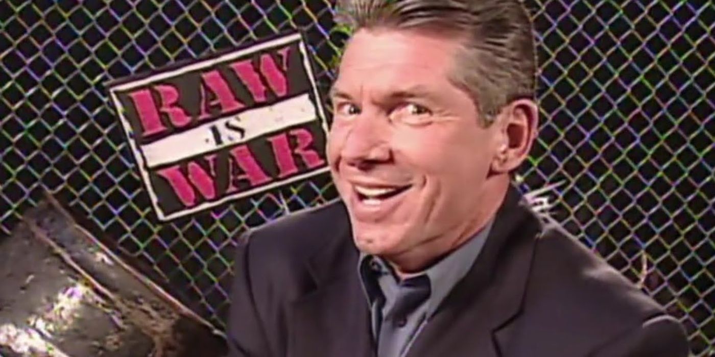 Vince McMahon Buys WCW