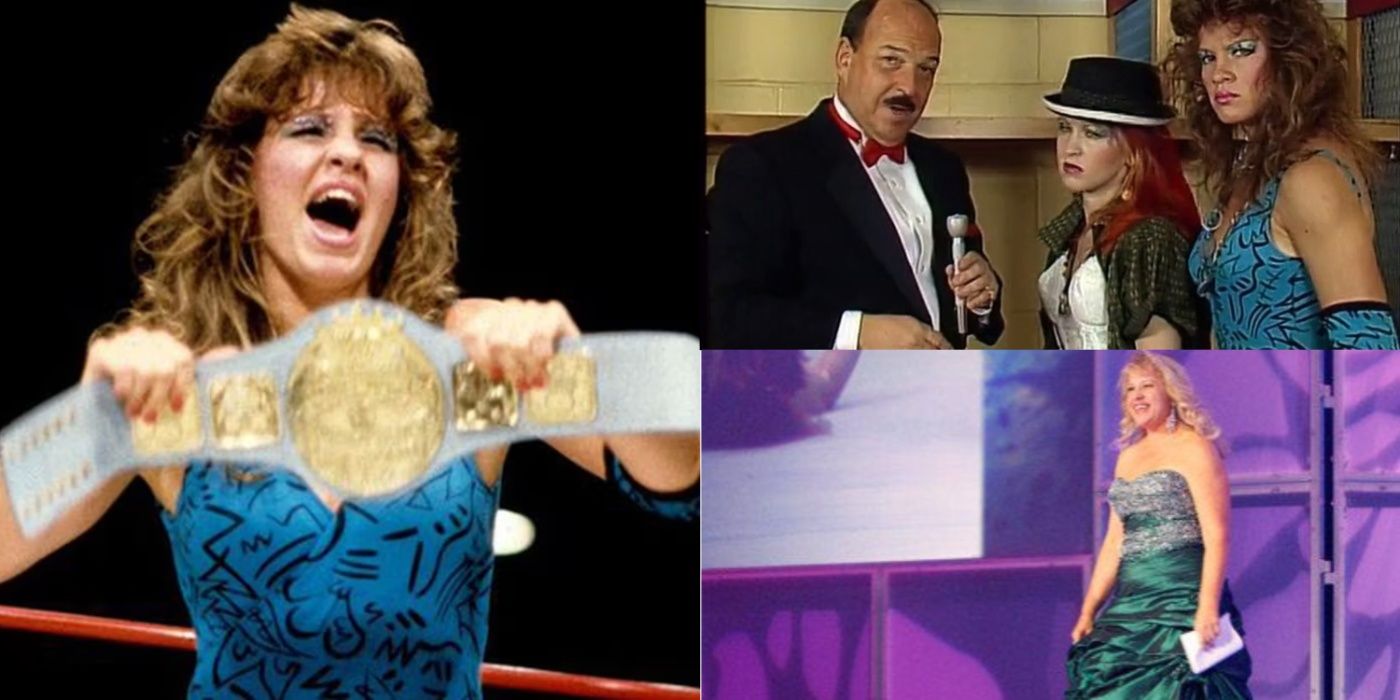 Things WWE Fans Should Know About Wendi Richter Wild News