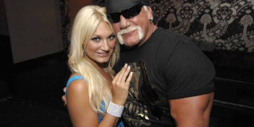 hulk-hogan-brooke-hogan-wwe
