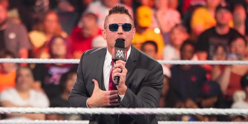 Why The Miz Is The Right Feud For LA Knight Right Now In WWE