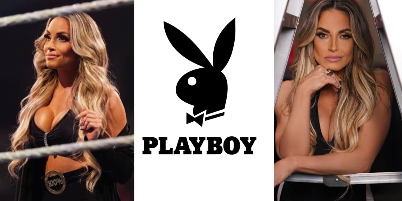 Why WWE's Trish Stratus Never Posed For Playboy Magazine