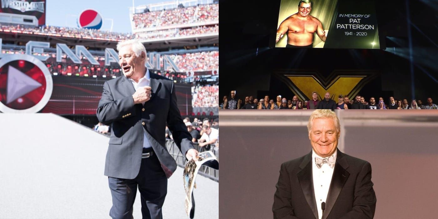The Death & Legacy Of WWE Legend Pat Patterson, Explained