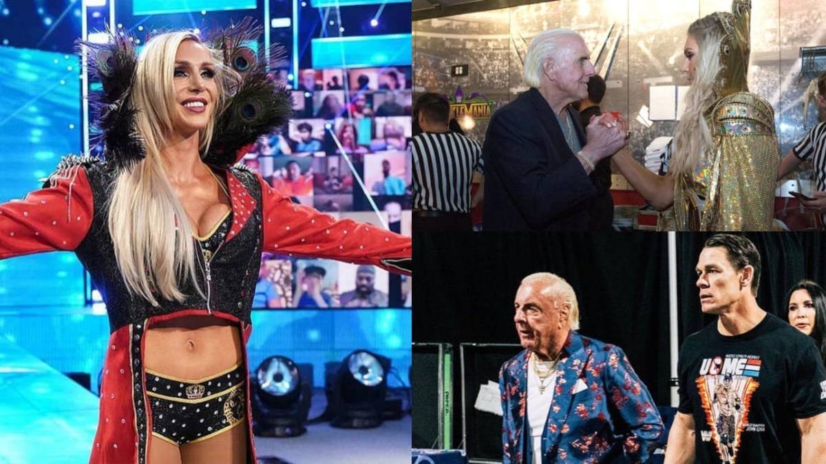 Why Charlotte Flair Has To Be The One To Break Ric Flair's 16