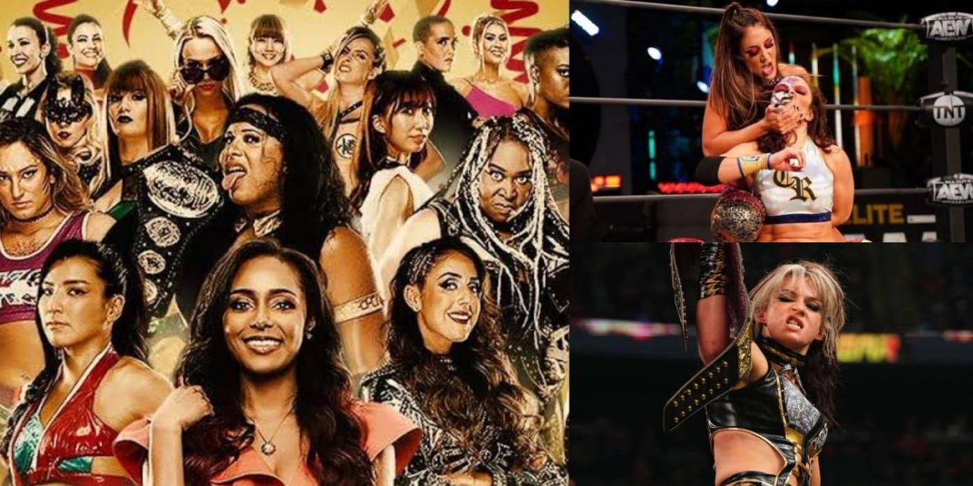 aew-women-roster-matches