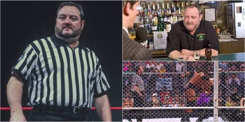 Tim White: 10 Things WWE Fans Should Know About The Referee