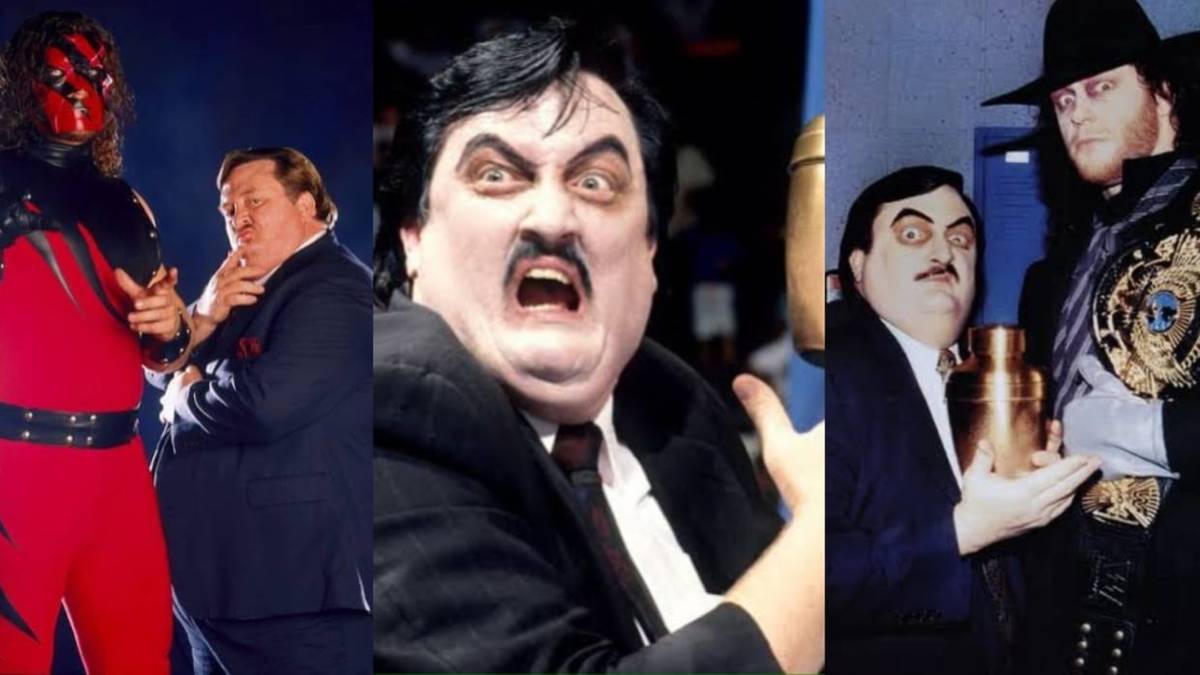 The Death & Legacy Of WWE Legend Paul Bearer, Explained
