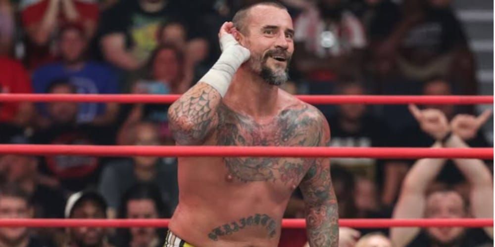 CM Punk ruined his legacy with his final blow-up in AEW - Cageside