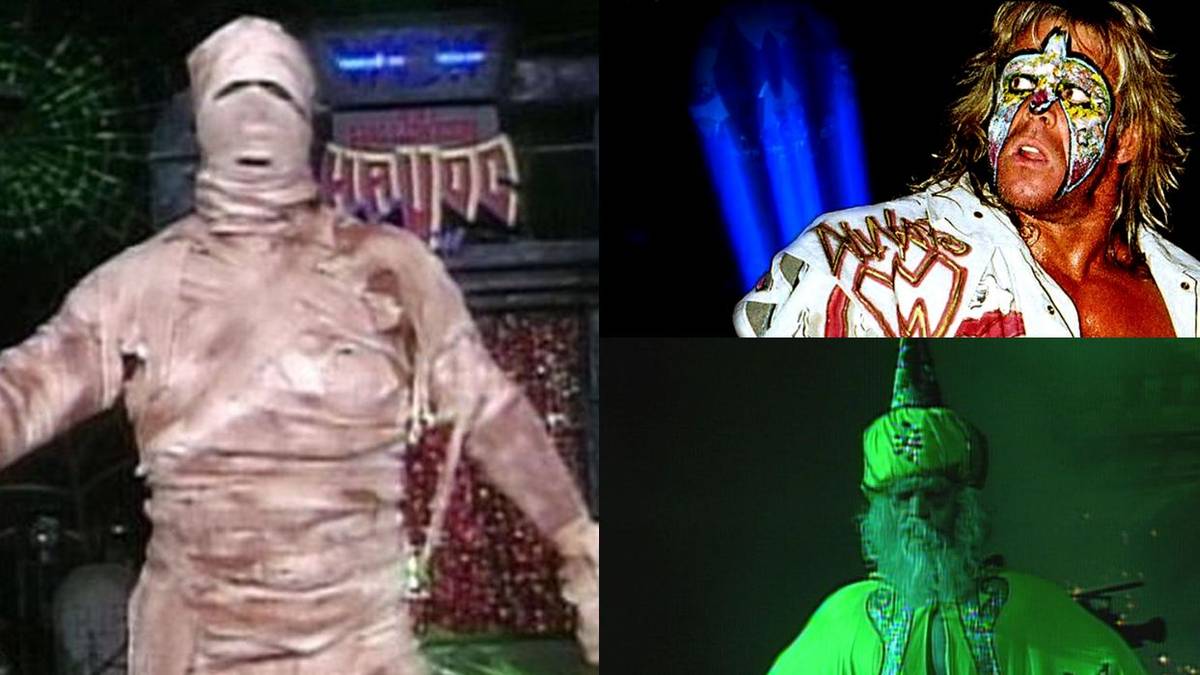 10 WCW Debuts That Were Unforgettable (For All The Wrong Reasons)
