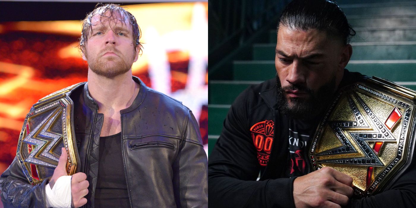 5 Wwe Wrestlers Who Deserved Another Chance At The Main Event 5 Who 5 Wwe Wrestlers Who Deserved Another Chance At The Main Event 5 Who
