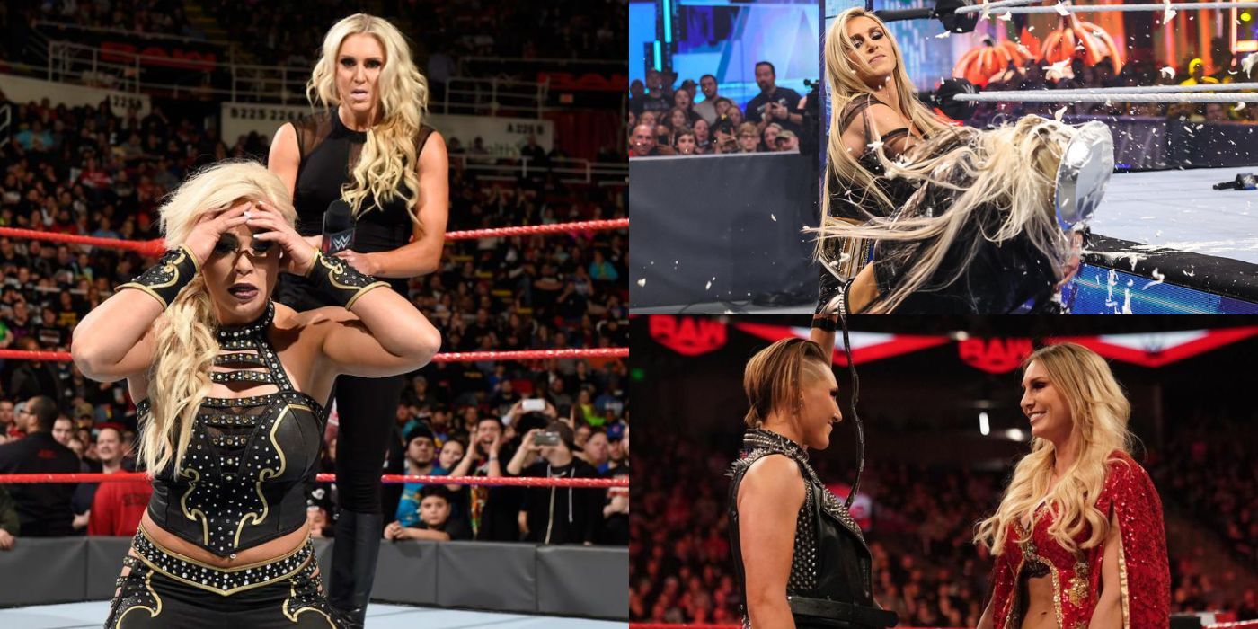 WWE Wrestlers Who Had Career Derailed Because Of Charlotte Flair