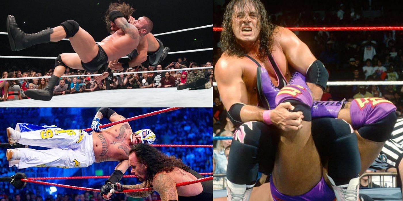 10 Best Wrestling Moves In WWE History, Ranked