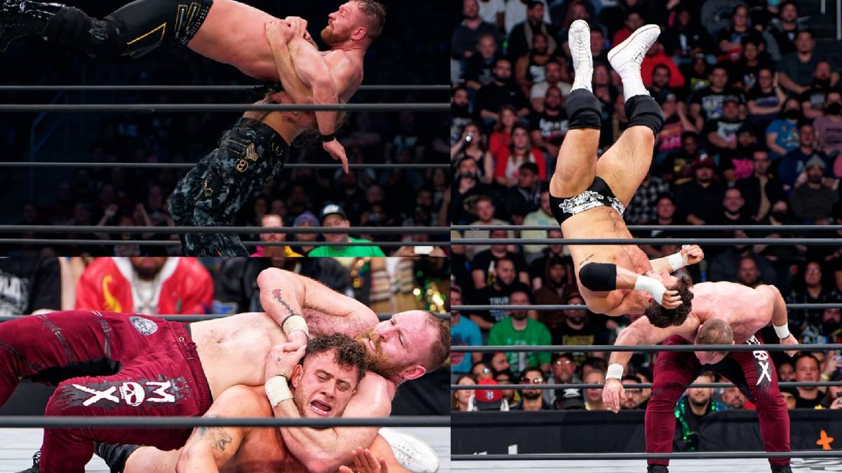 10 Most Devastating Moves Used By Jon Moxley, Ranked