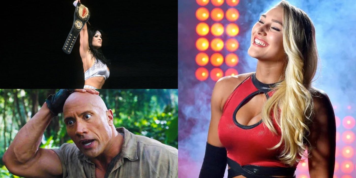 10 Most Dramatic Body Transformations In Wrestling History, Ranked
