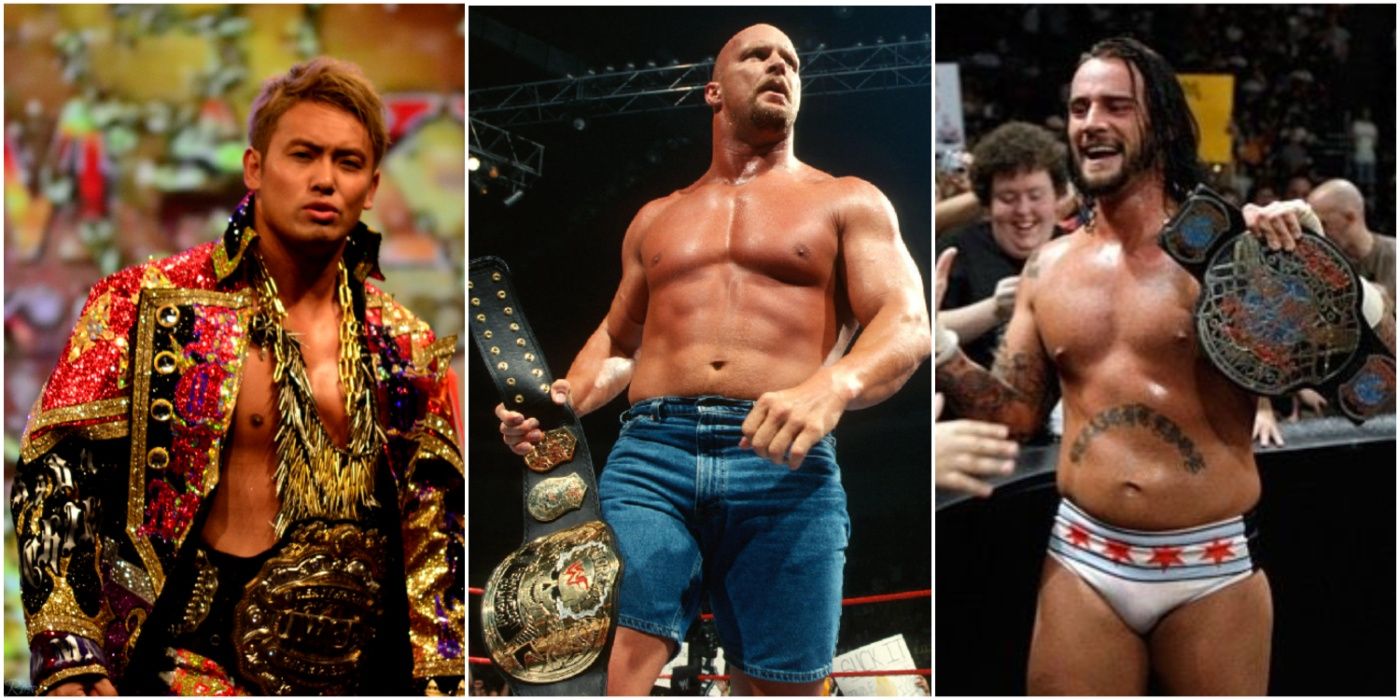 10 Most Prestigious Championships In Wrestling Today Ranked - WrestleTalk