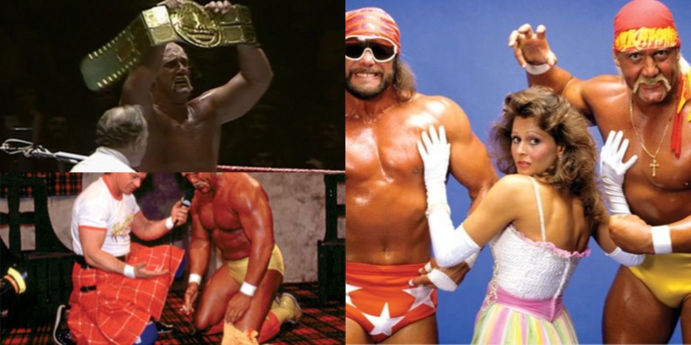Wwe Roster In 1980s 10 Most Shocking WWE Twists Of The 1980s