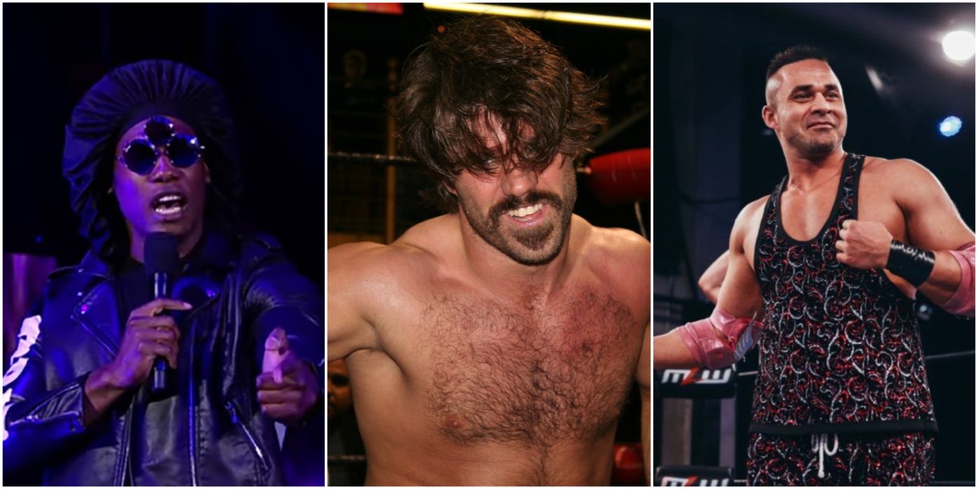 10 People Who Have Basically Been Blackballed From The Wrestling Industry feature image