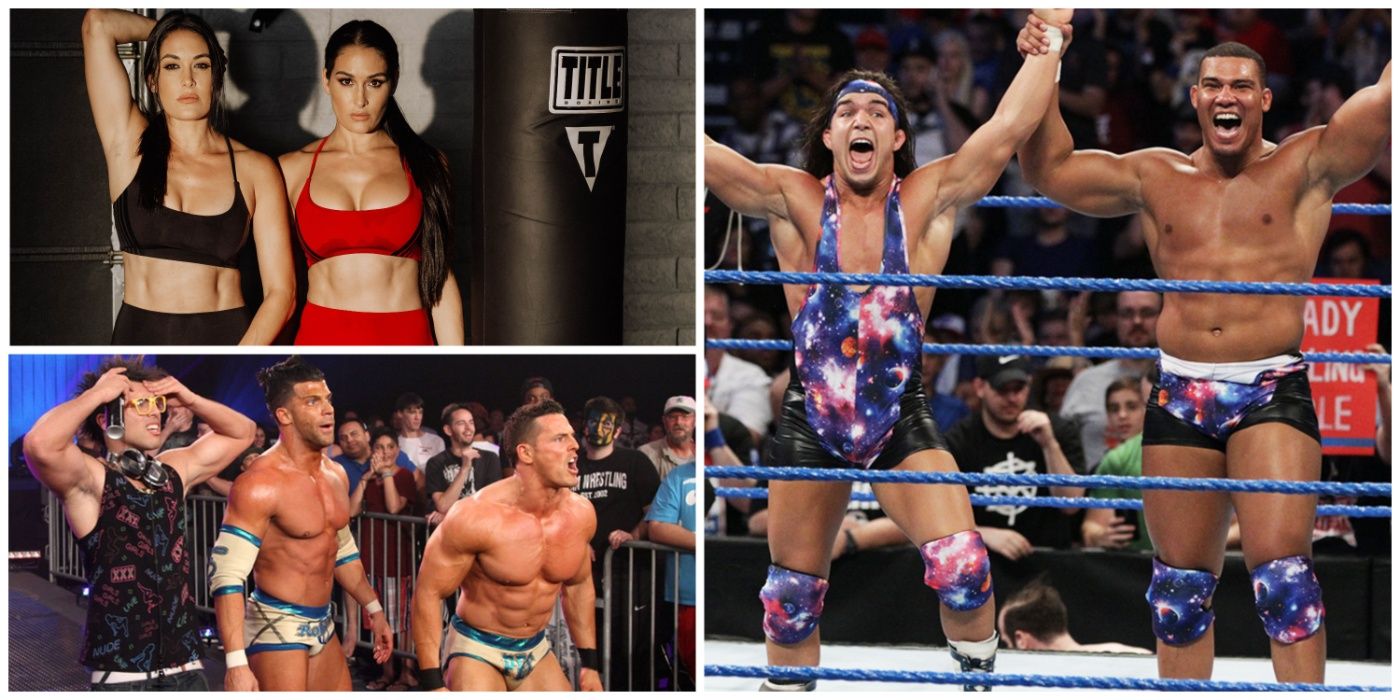 10 Tag Teams With The Most Impressive Looking Physiques In The 2010s-1