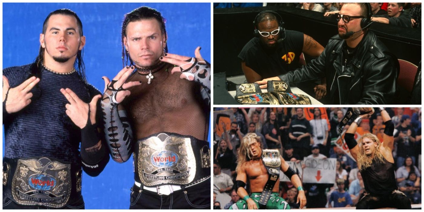 10 WWE Tag Team Champions From The Attitude Era, Ranked By Likability Featured Image