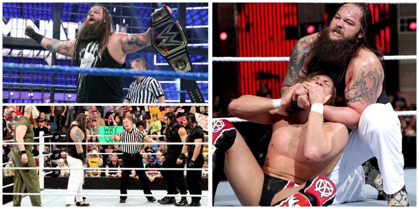 16 Best Matches Of Bray Wyatt's Career Featured Image-1