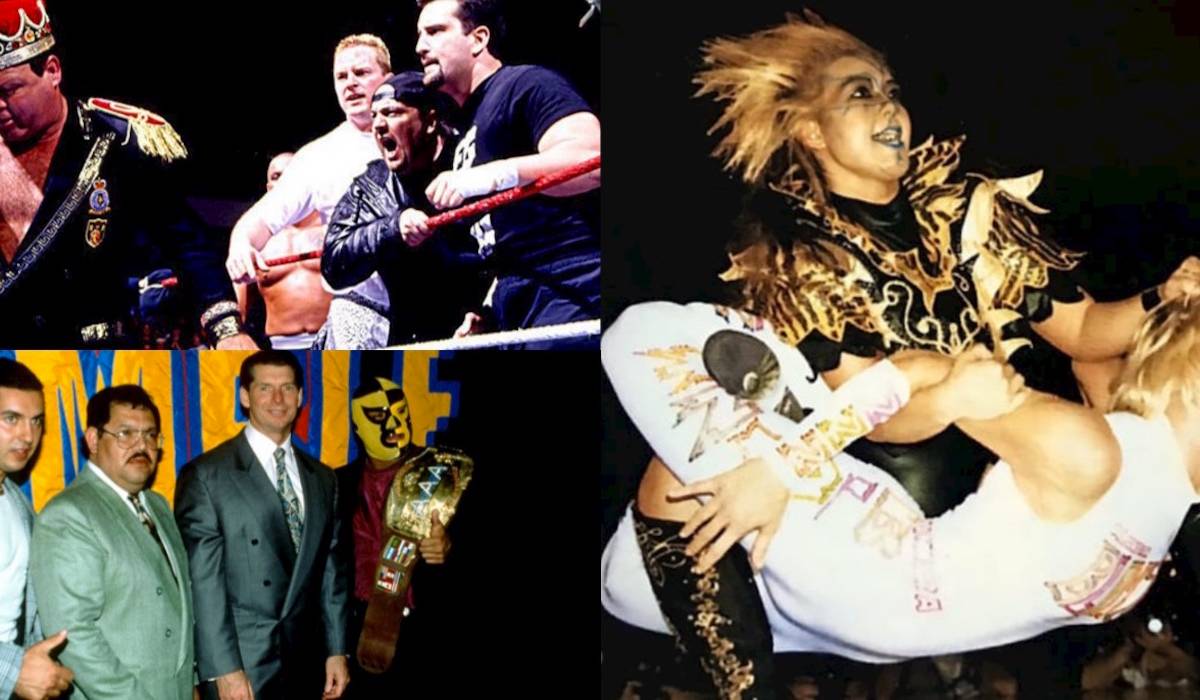 5 Best Wrestling Crossovers Of The 1990s (& 5 Worst)