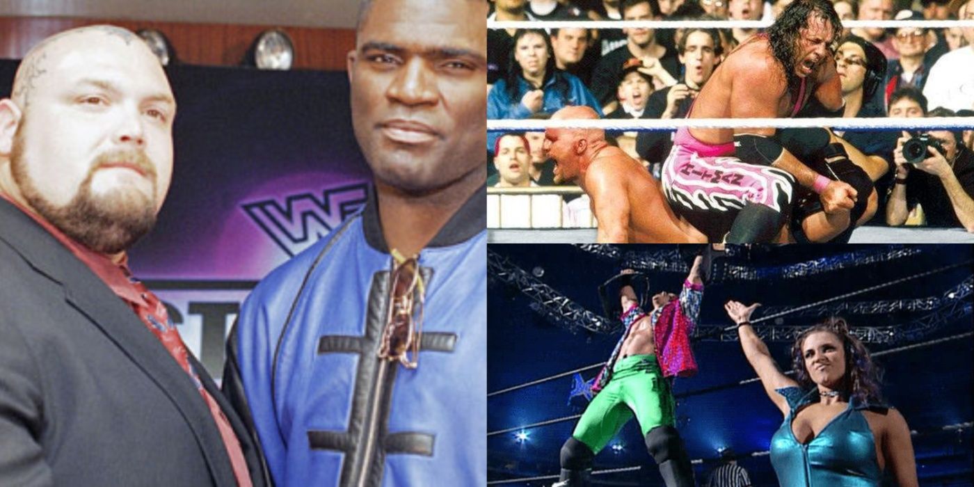 5 Wrestlers Who Didn't Deserve To Main Event WrestleMania (& 5 Who Were More Deserving)