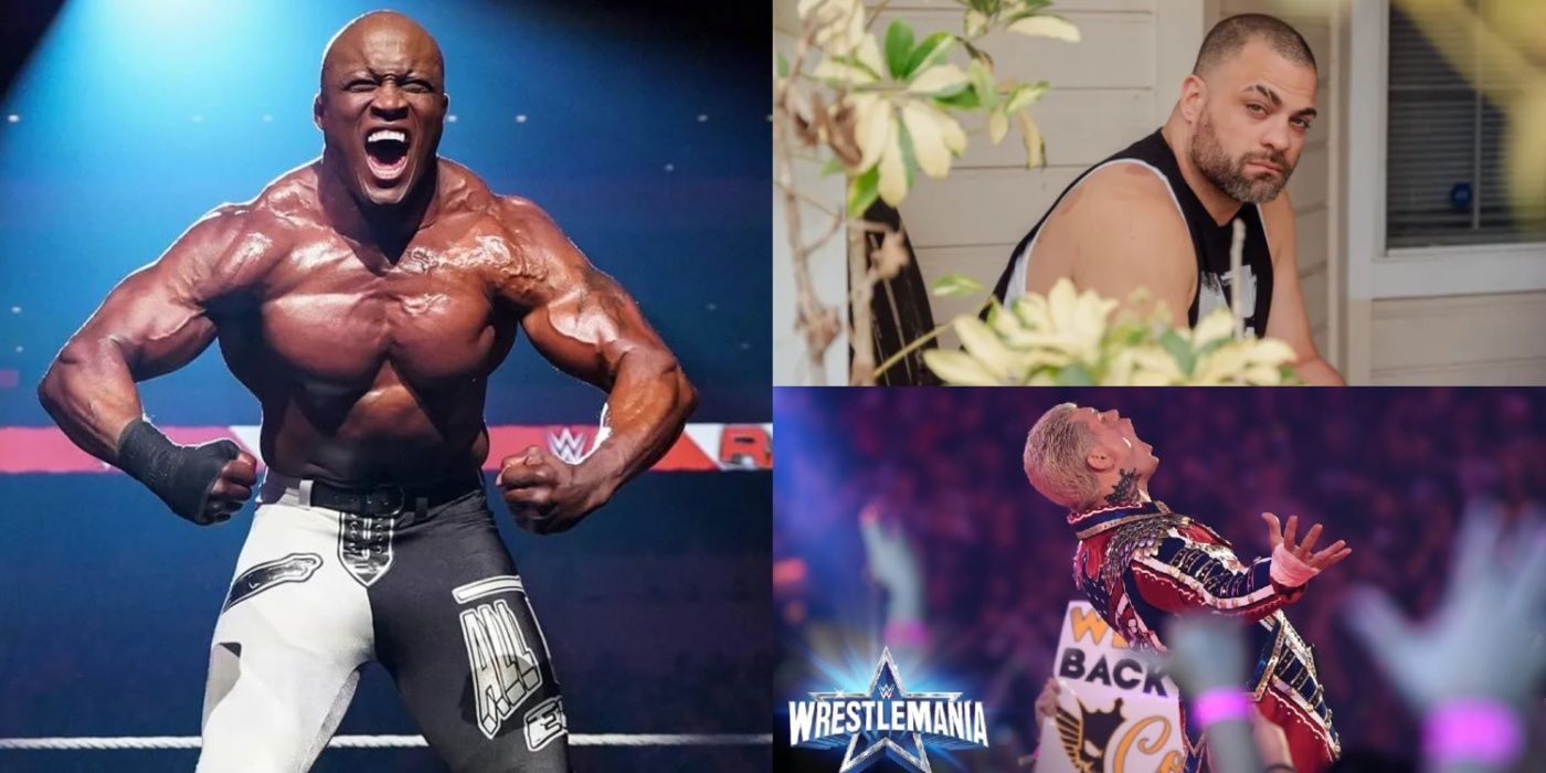 8 Current Wrestlers Fans Didn't Appreciate Until Later In Their Careers