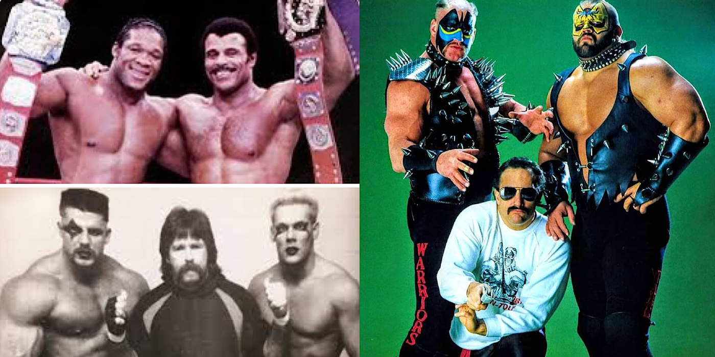 10 Tag Teams With The Most Impressive Looking Physiques In The 1980s Featured Image
