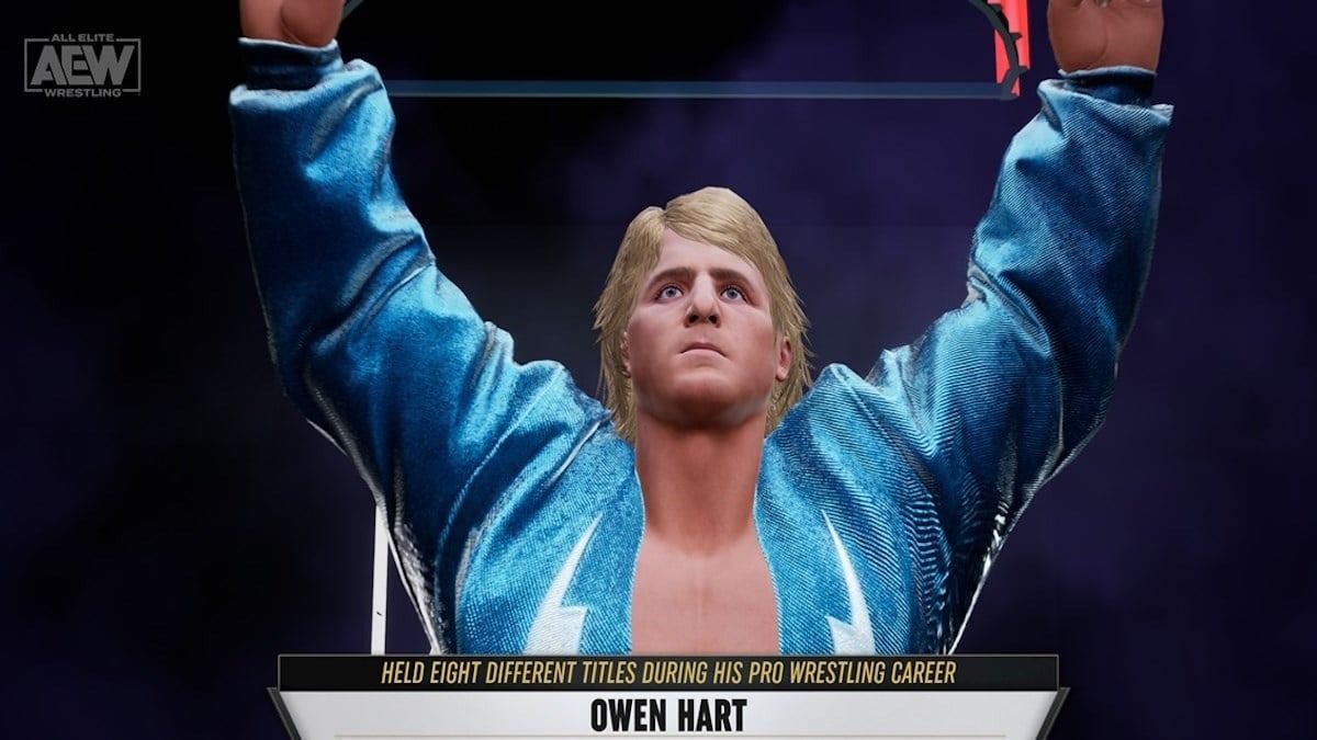 AEW Fight Forever How To Unlock Every Wrestler In The Game