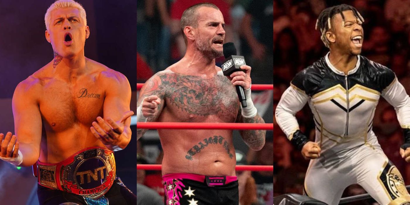 AEW Wrestlers Who Should and Shouldn't Return