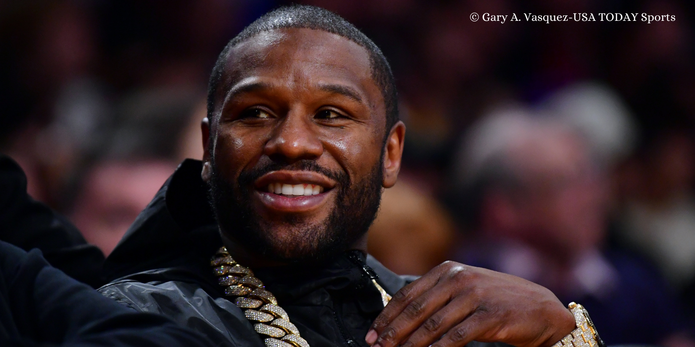 10 Stories About Floyd Mayweather Outside The Ring Boxing Fans Should Know