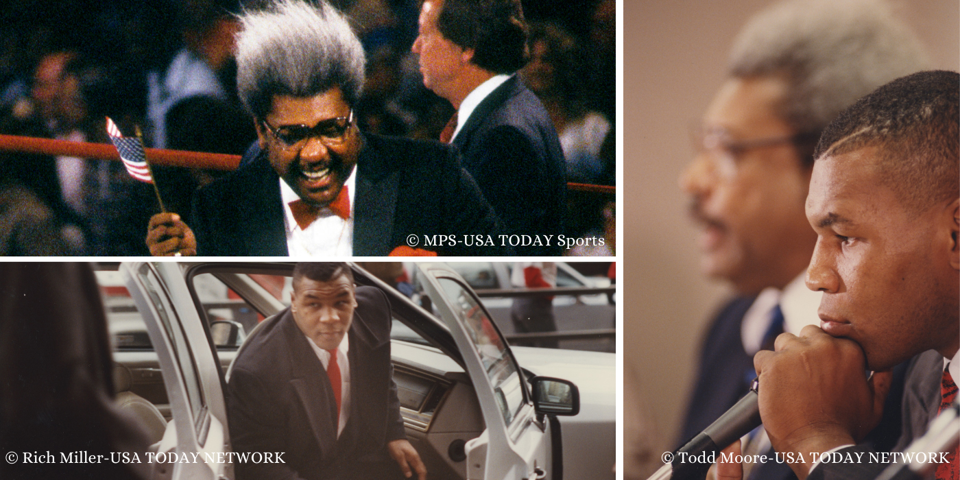 Mike Tyson and Don King Controversial alliance, Explained