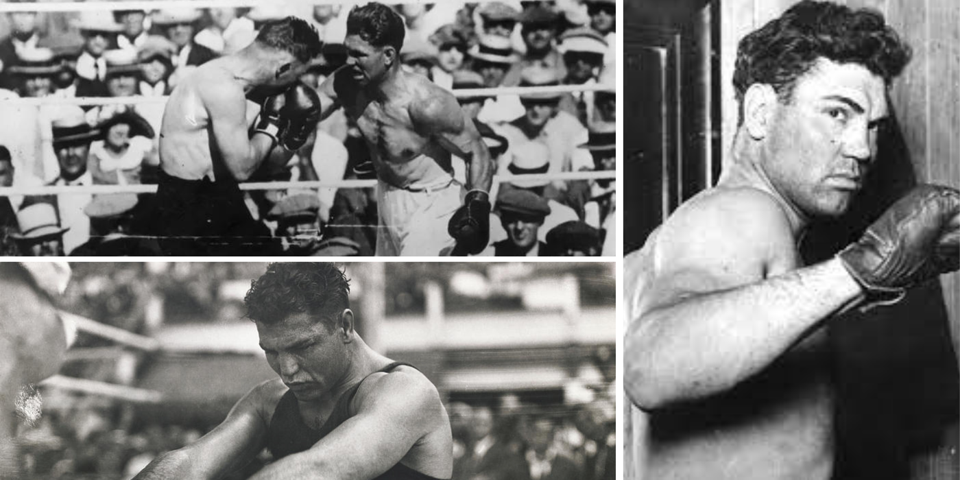 10 Facts Boxing Fans Should Know About Jack Dempsey