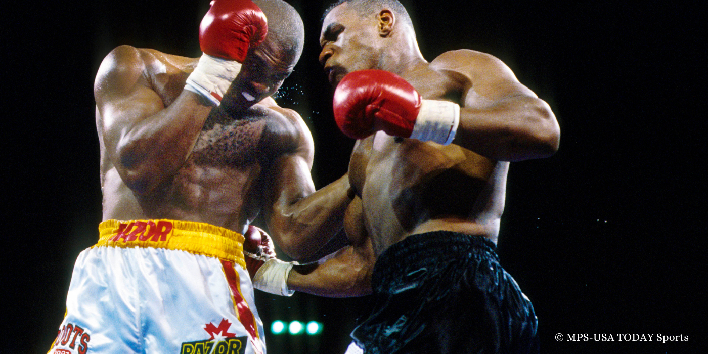 Mike Tyson's Inside Fighting