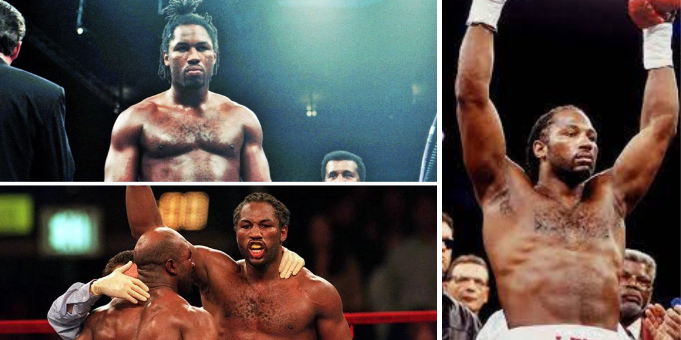 The Incredible Boxing Legacy Of Lennox Lewis, Explained