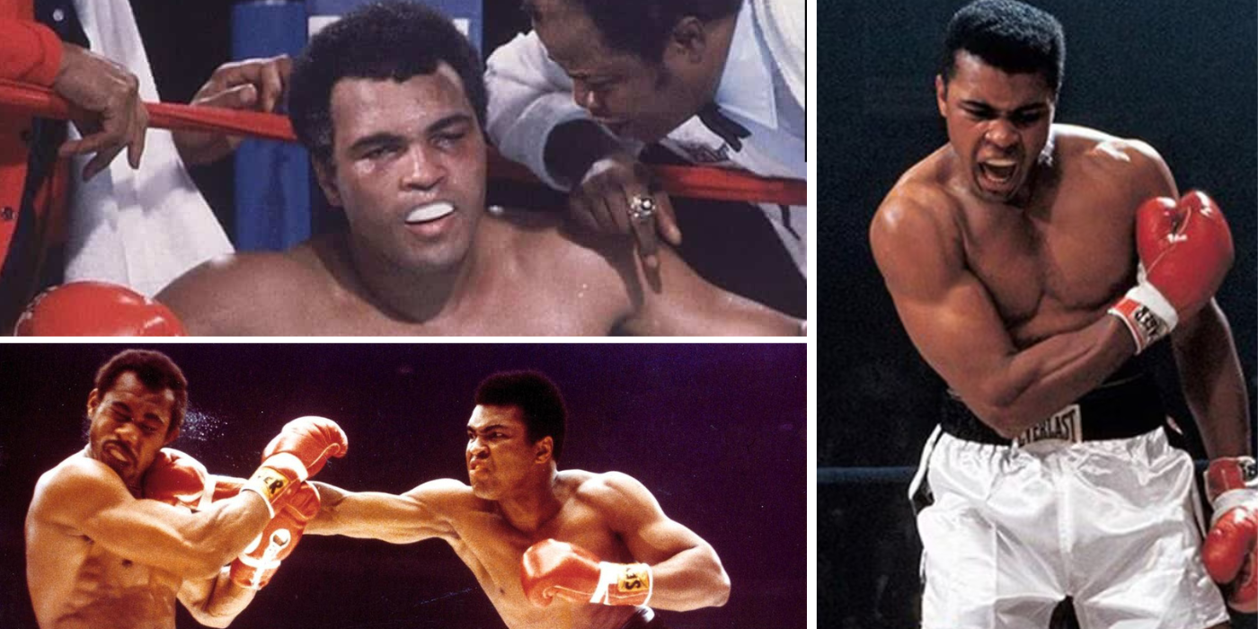 10 Biggest Rivals Of Muhammad Ali's Boxing Career, Ranked