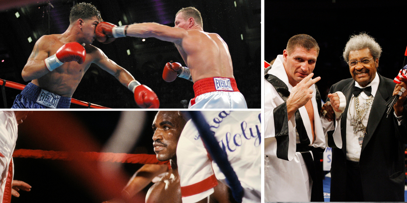 10 Flashiest Knockouts In Boxing History, Ranked