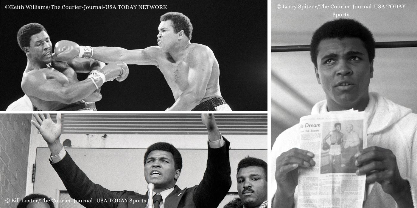 Why Muhammad Ali Changed His Name From Cassius Clay, Explained