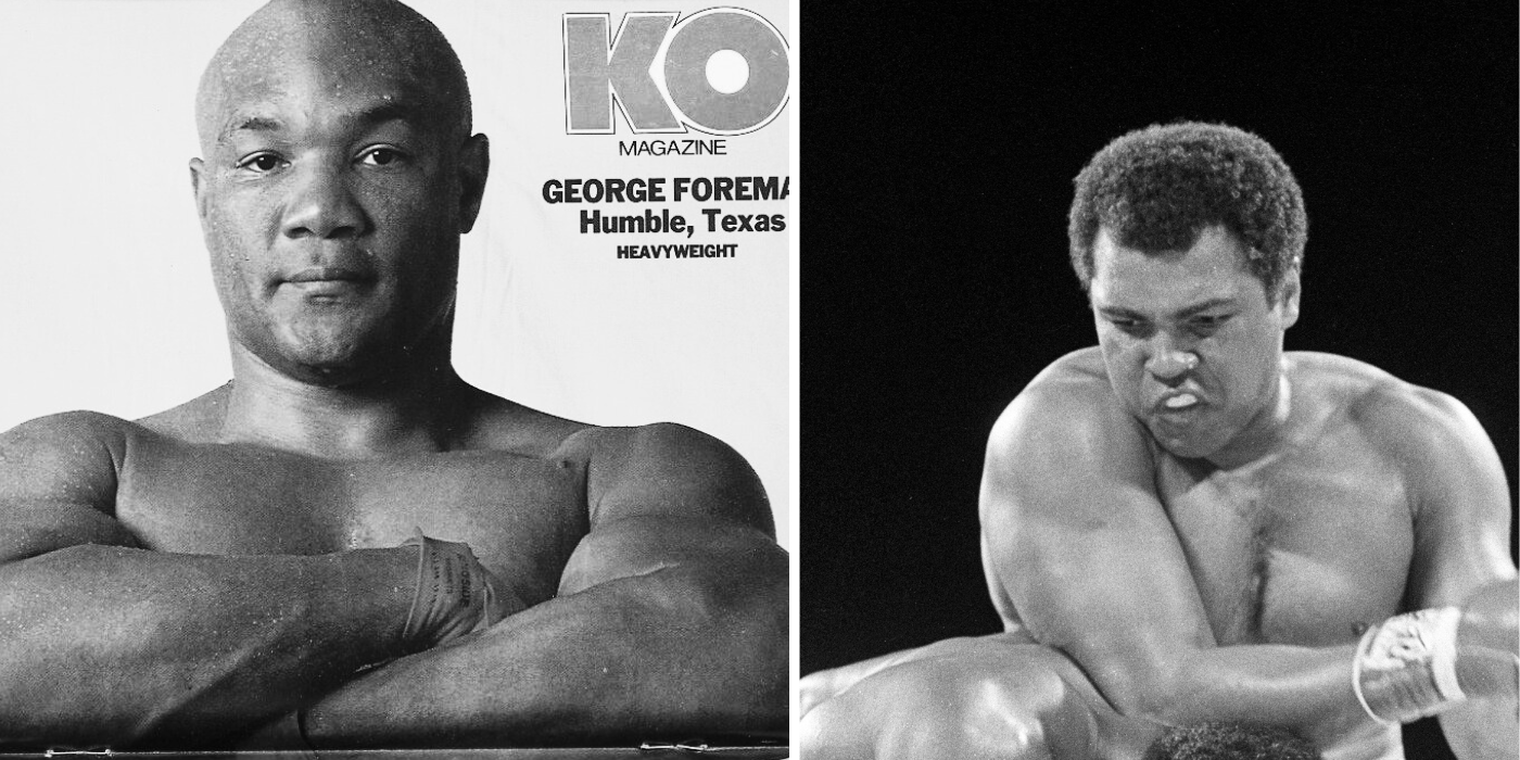 Rumble In The Jungle: How Muhammad Ali Overcome A Savage George Foreman In Zaire, Explained