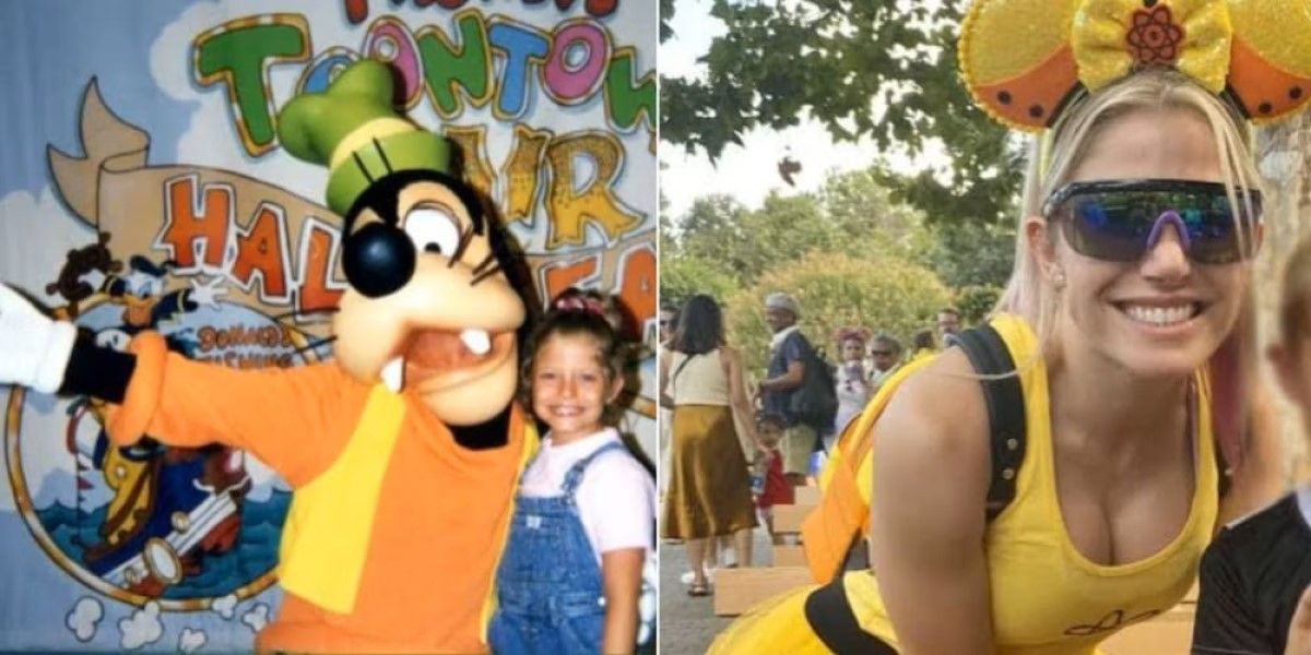 WWE Star Alexa Bliss' Love Of Disney, Explained