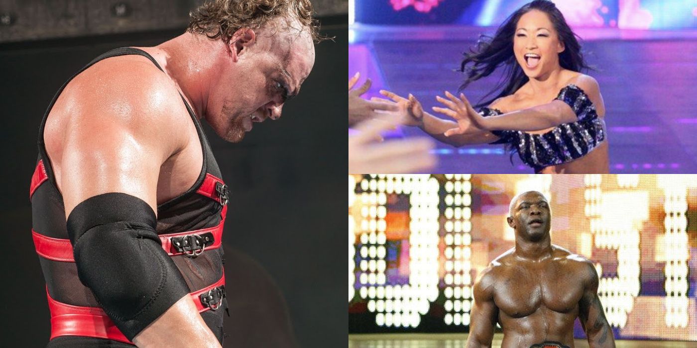 10 Amazing Wrestlers WWE Wasted As Midcarders In The 2000s Featured Image
