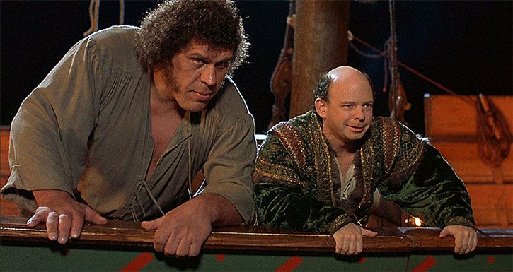 andre the giant princess bride movie