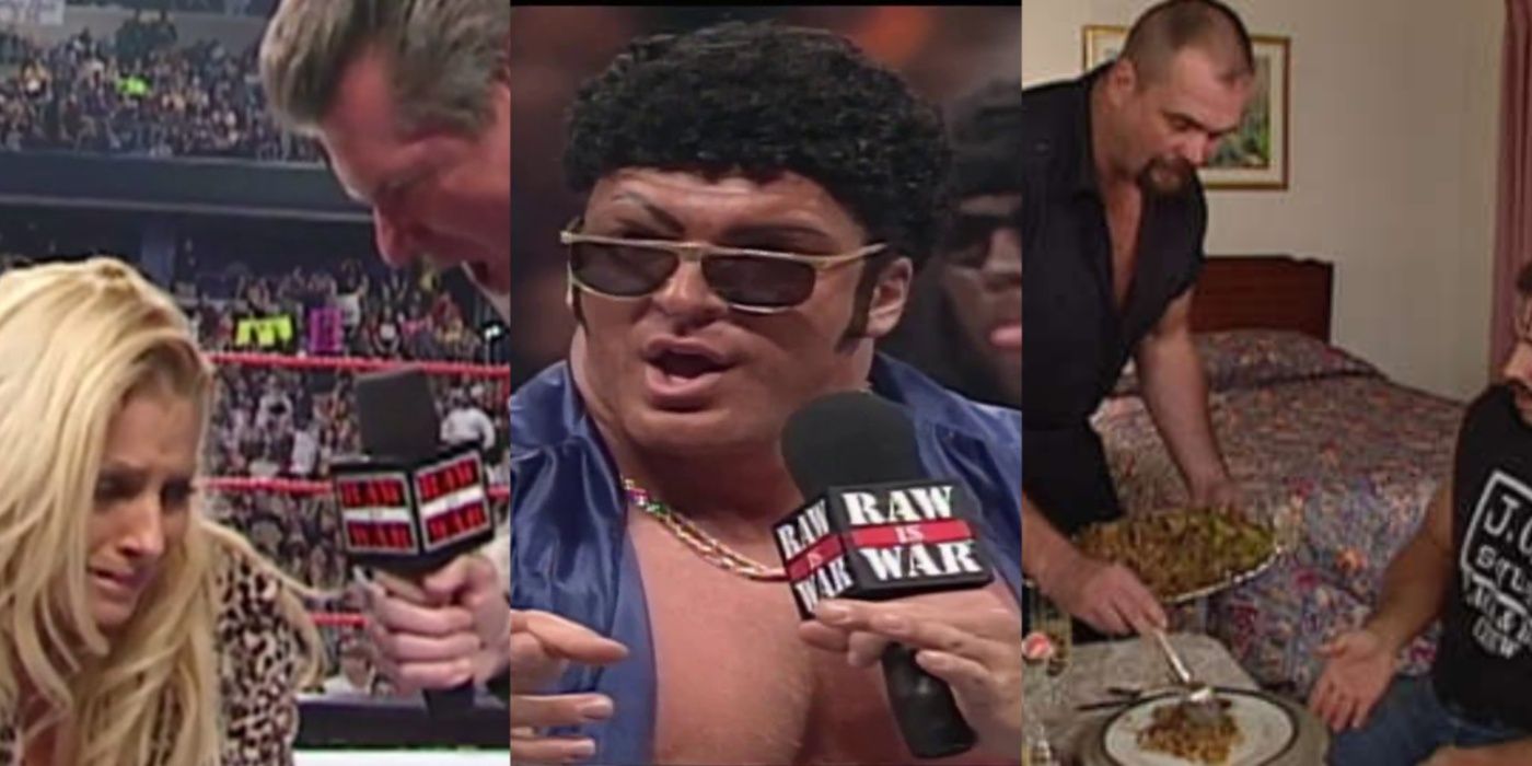 10 Insults From WWE's Attitude Era That Haven't Aged Well Featured Image
