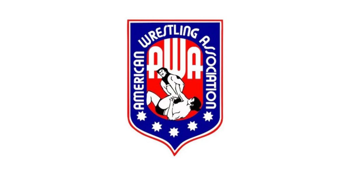 American Wrestling Association logo