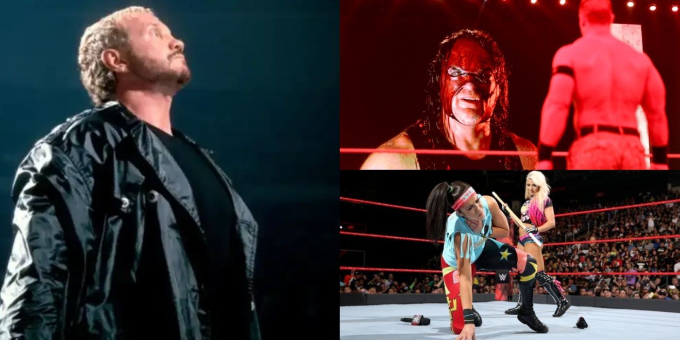 WWE: 10 Talented Wrestlers Who Couldn't Save These Disastrous Storylines