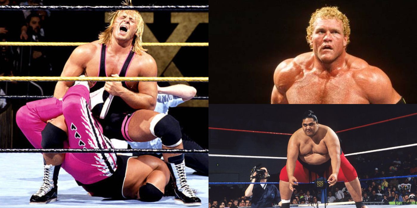 10 Best Heels From WWE's New Generation Era, Ranked