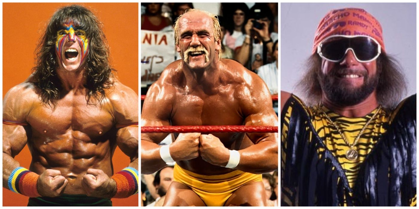 Wrestlers Who Underwent Drastic Transformations After Dropping Steroids