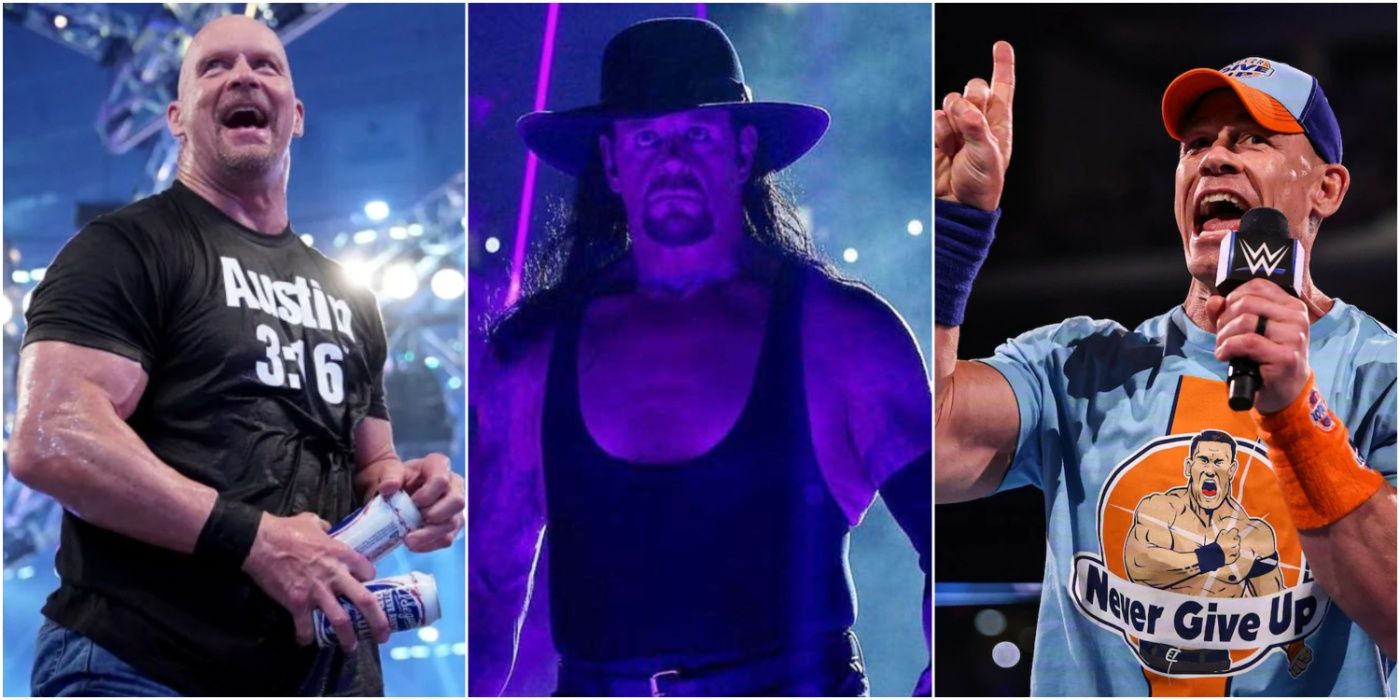 10 Best Professional Wrestlers Of All Time, According To Success Featured Image