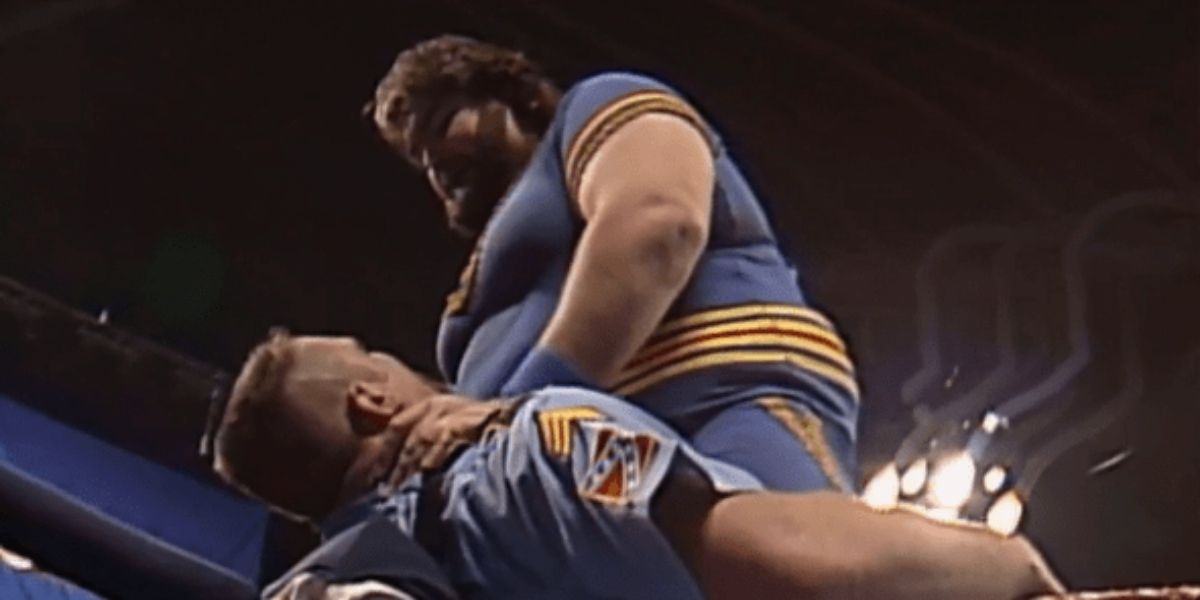 10 Things WWE Fans Should Know About The Twin Towers Tag Team