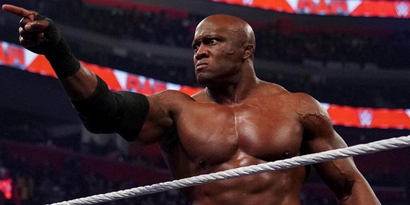 Bobby Lashley Pulled From King of The Ring Due to Injury