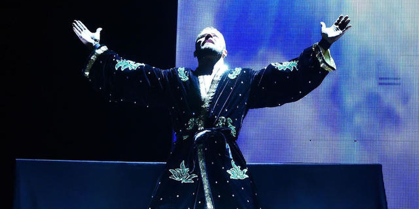 Former Wrestlers Currently Working Backstage In WWE & AEW
